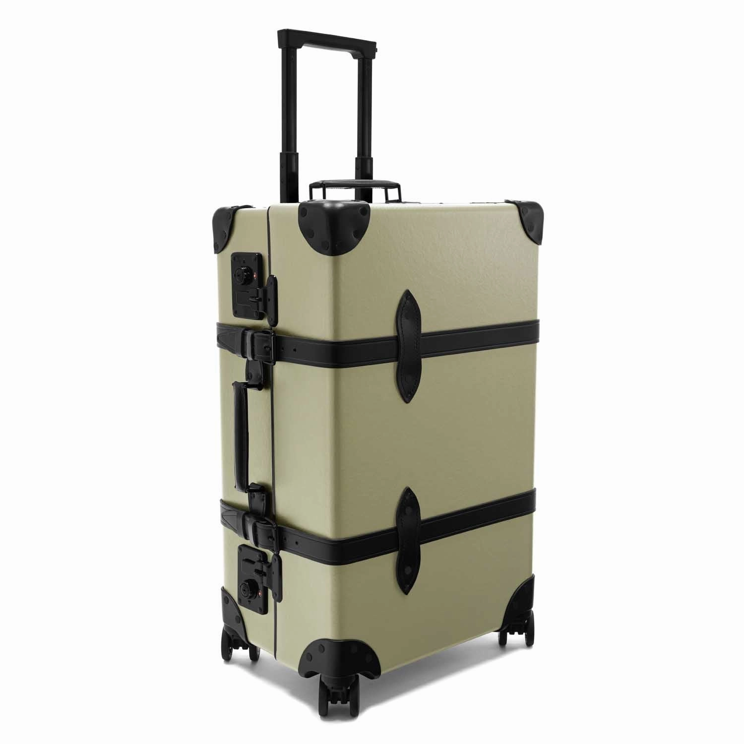 Centenary  Medium Check-In - 4 Wheels | Olive/Black/Black