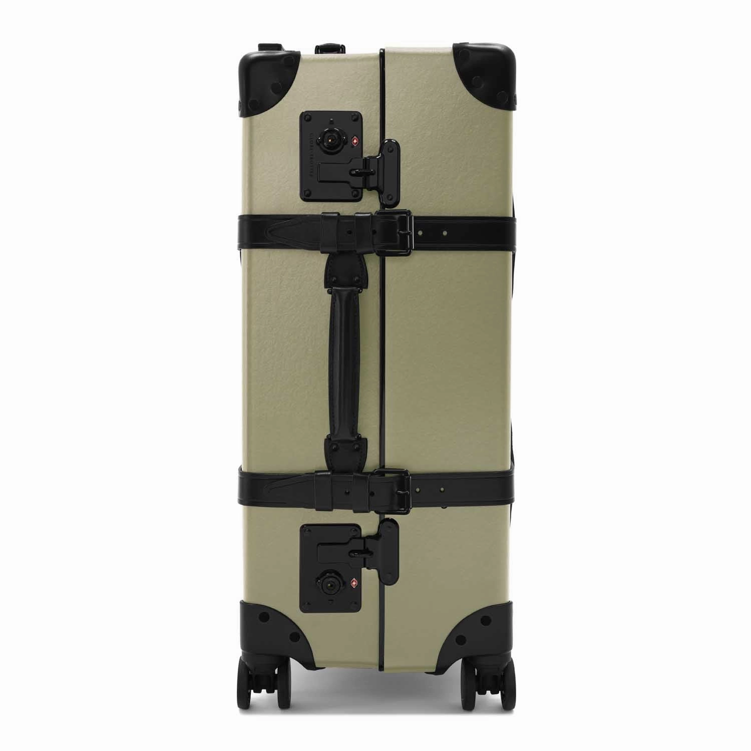 Centenary  Medium Check-In - 4 Wheels | Olive/Black/Black