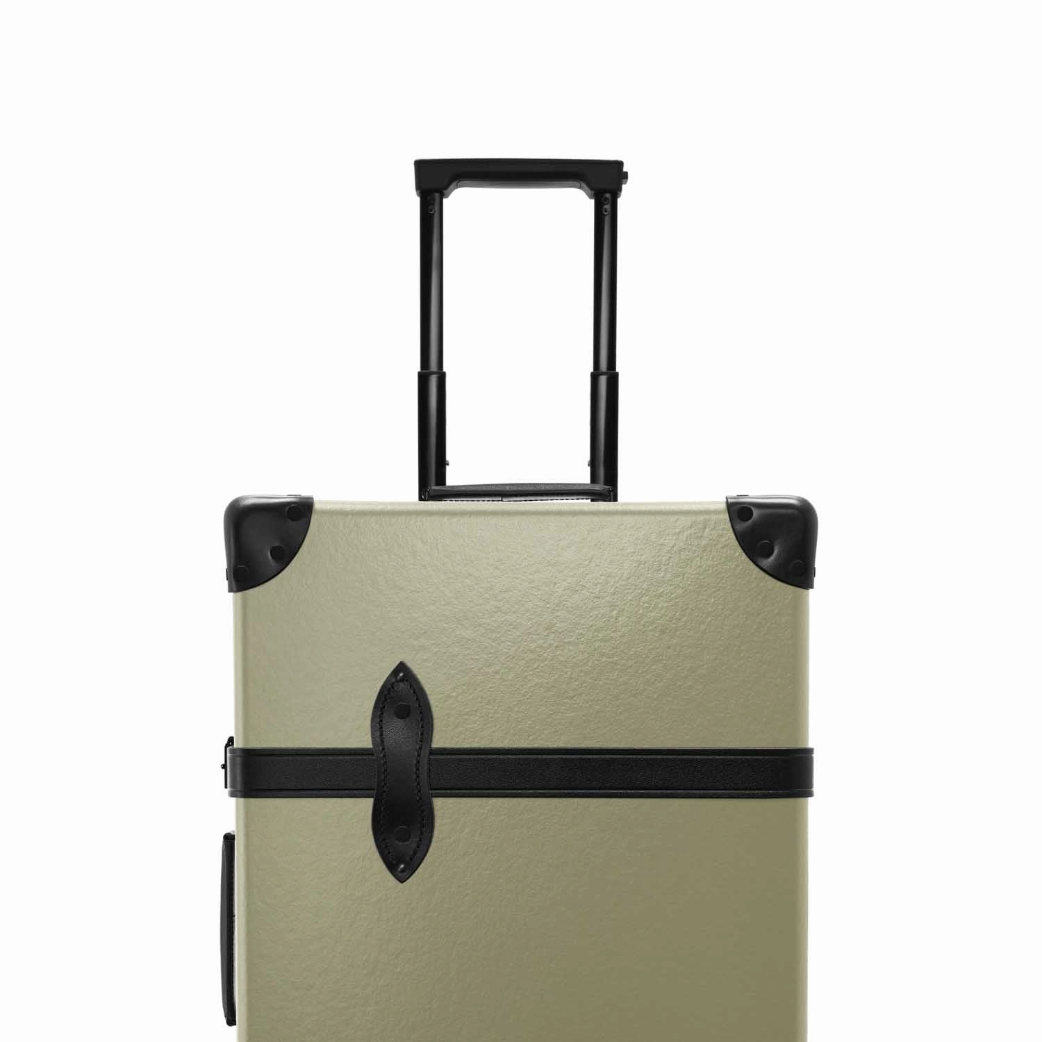 Centenary  Medium Check-In - 4 Wheels | Olive/Black/Black
