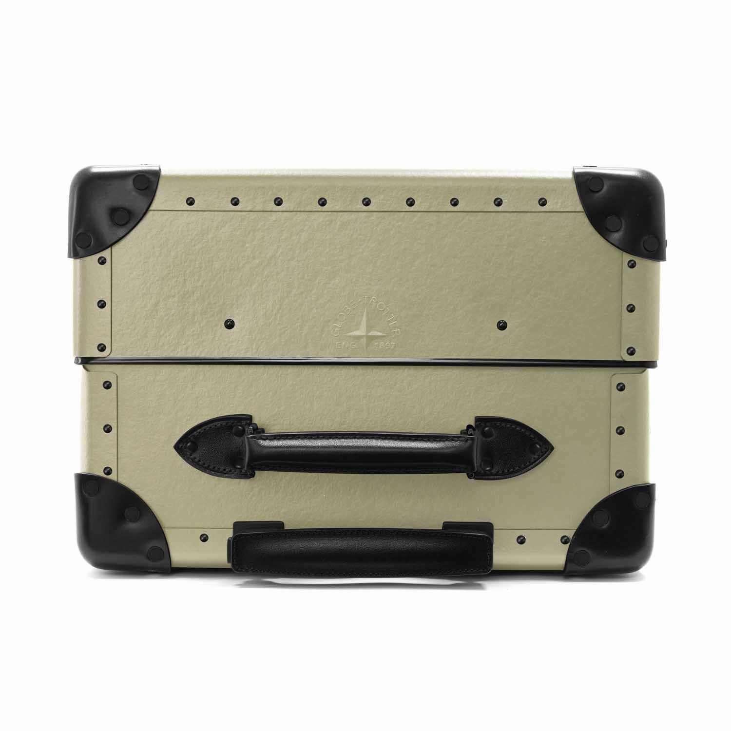 Centenary  Medium Check-In - 4 Wheels | Olive/Black/Black
