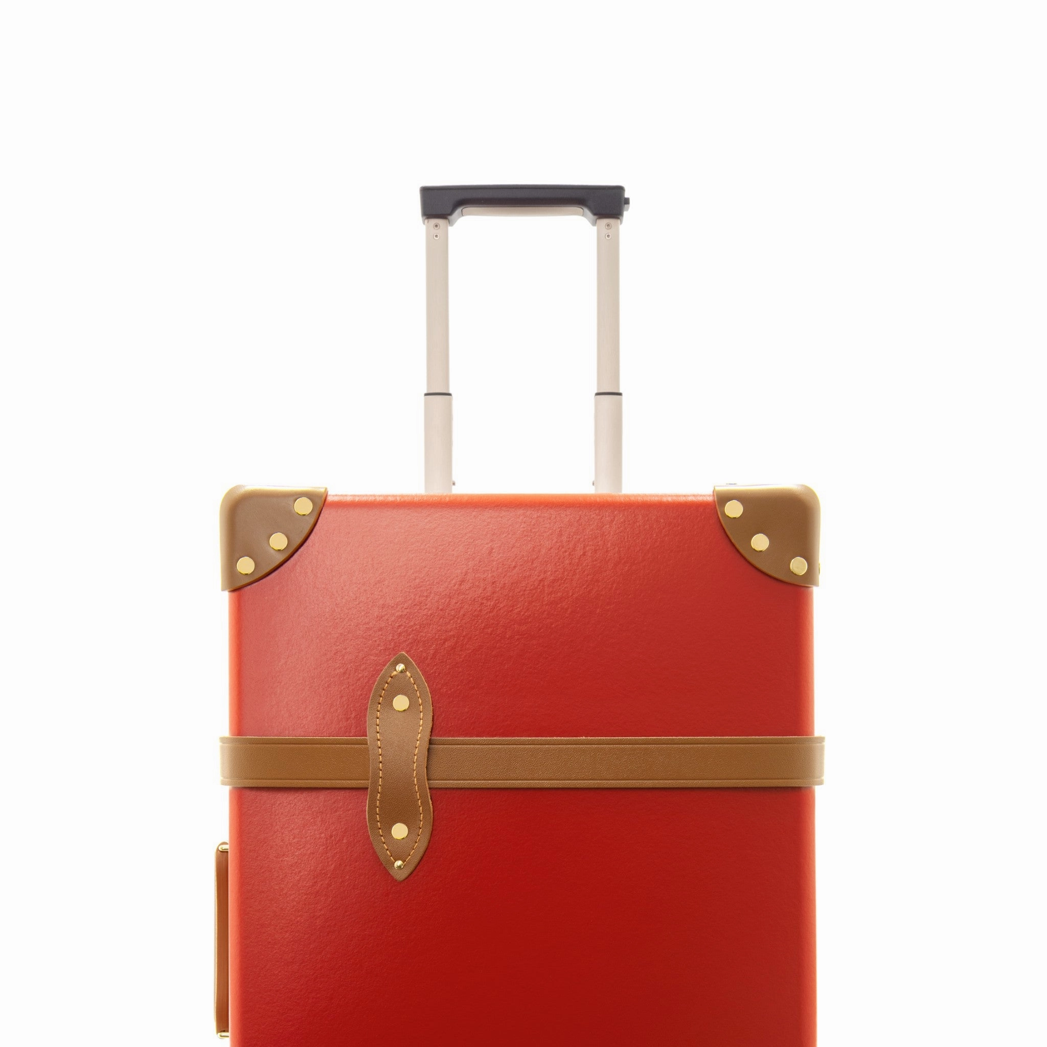 Centenary  Medium Check-In - 4 Wheels | Red/Caramel/Gold