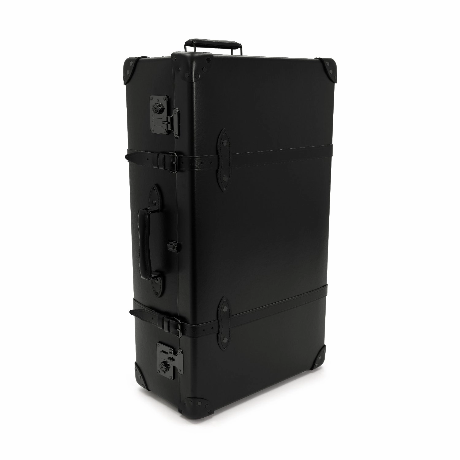 Centenary  XL Suitcase - 2 Wheels | Black/Black/Black