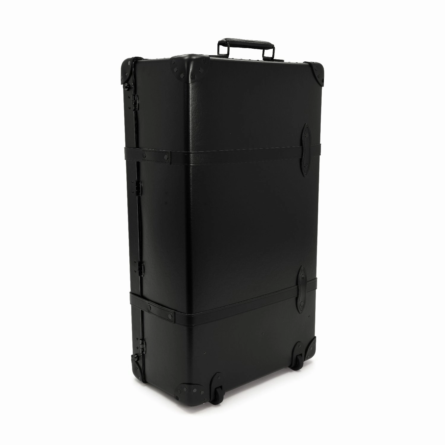 Centenary  XL Suitcase - 2 Wheels | Black/Black/Black