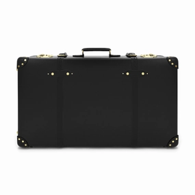 Centenary  XL Suitcase - 2 Wheels | Black/Black/Gold