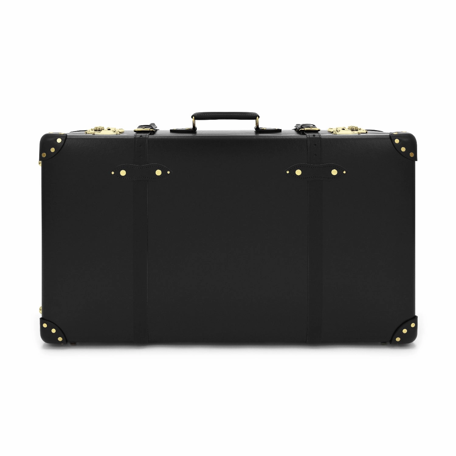 Centenary  XL Suitcase - 2 Wheels | Black/Black/Gold