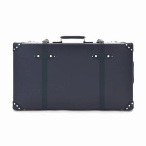 Centenary  XL Suitcase - 2 Wheels | Navy/Navy/Chrome