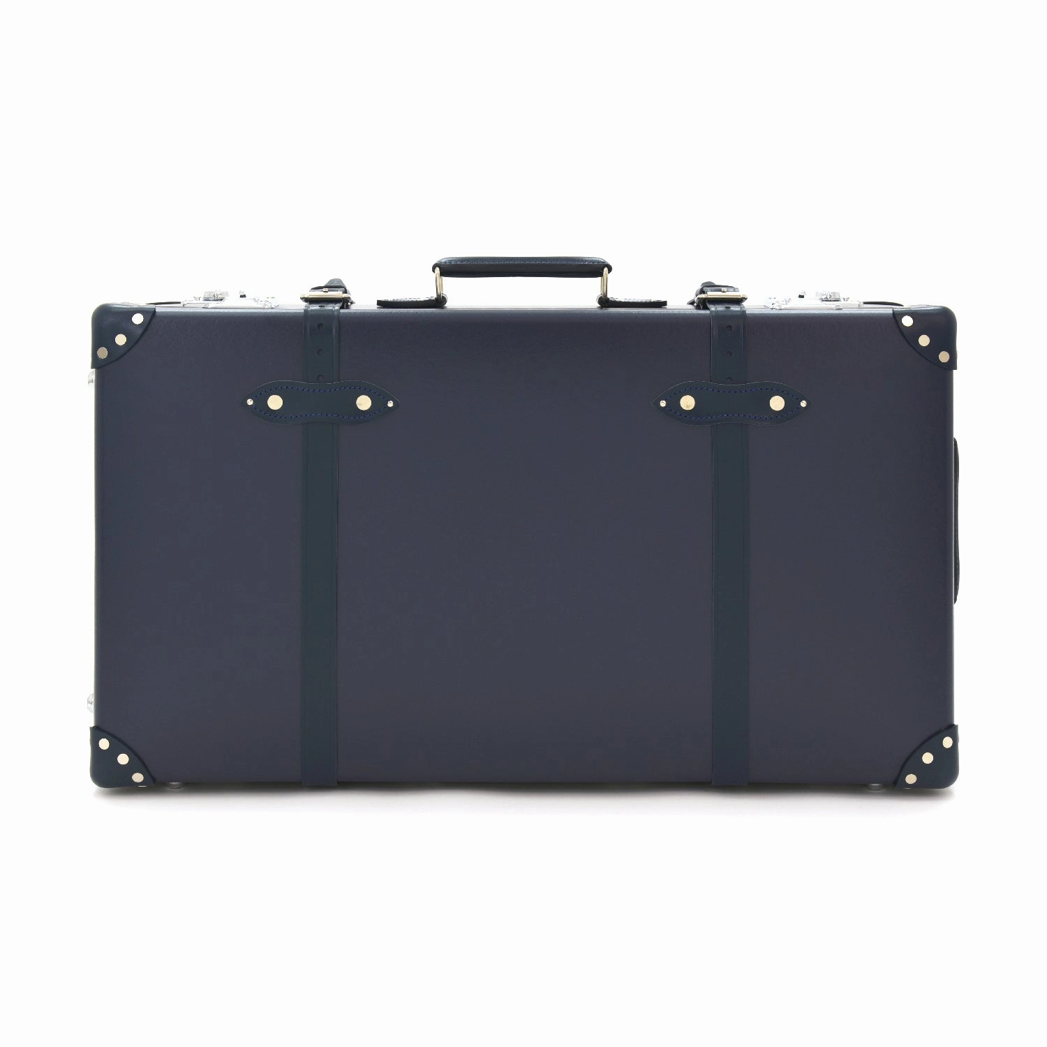 Centenary  XL Suitcase - 2 Wheels | Navy/Navy/Chrome