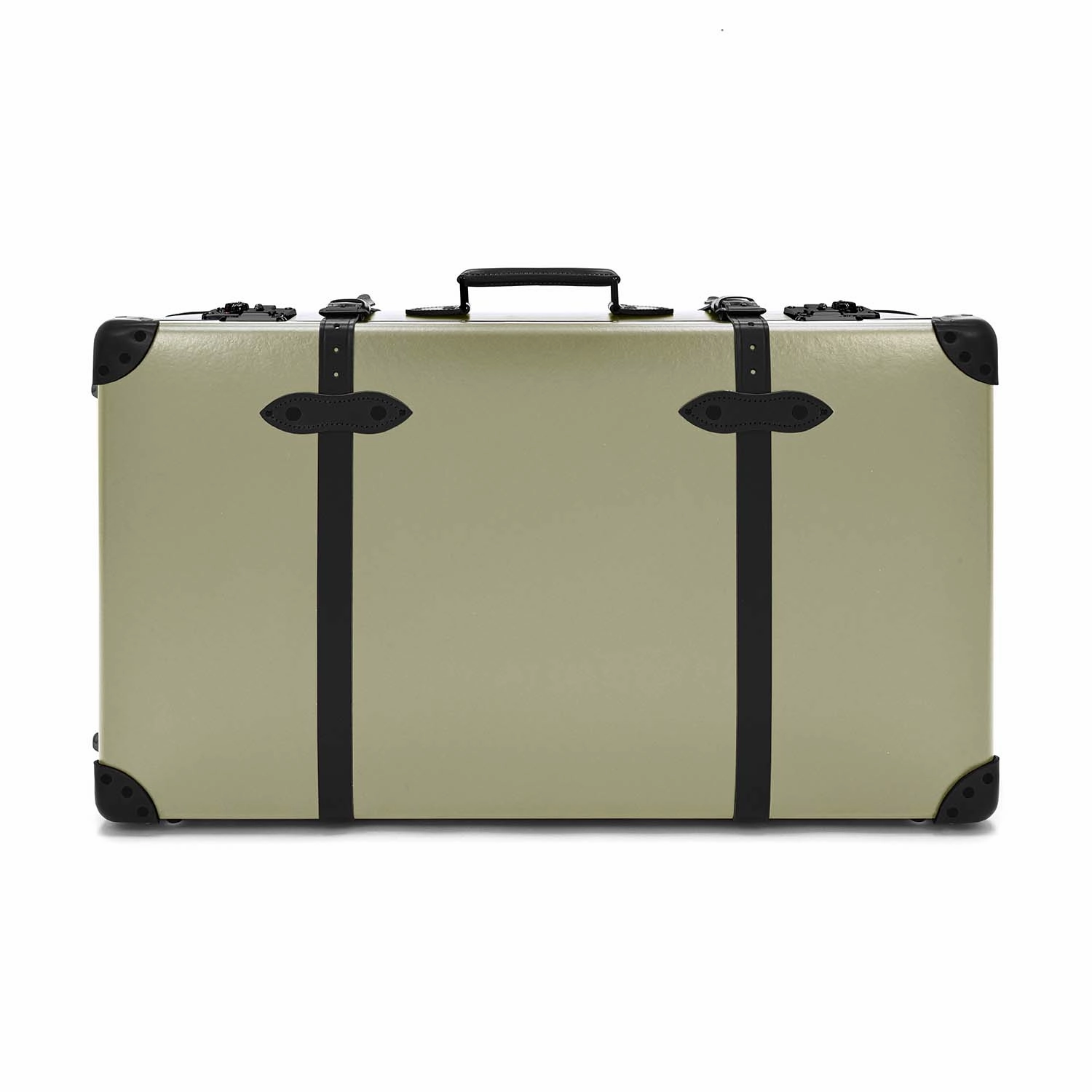 Centenary  XL Suitcase - 2 Wheels | Olive/Black/Black