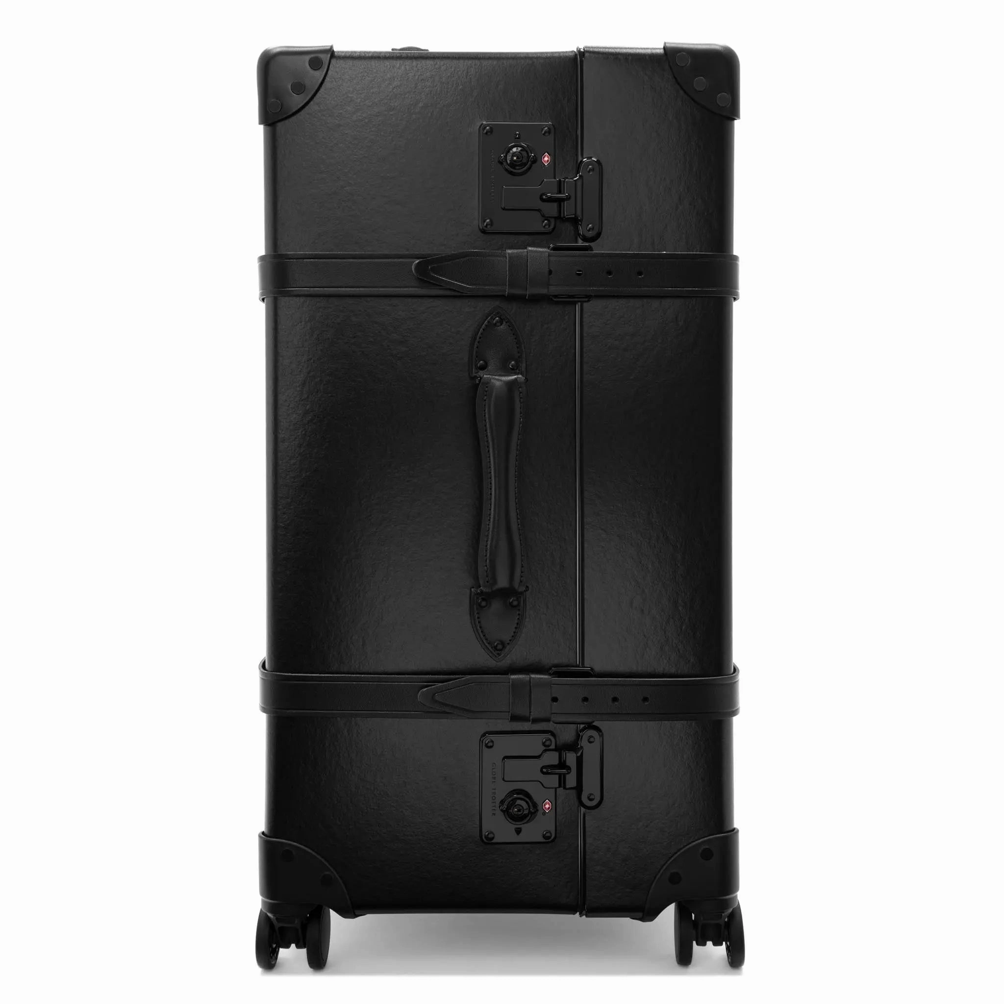 Centenary  XL Trunk - 4 Wheels | Black/Black/Black