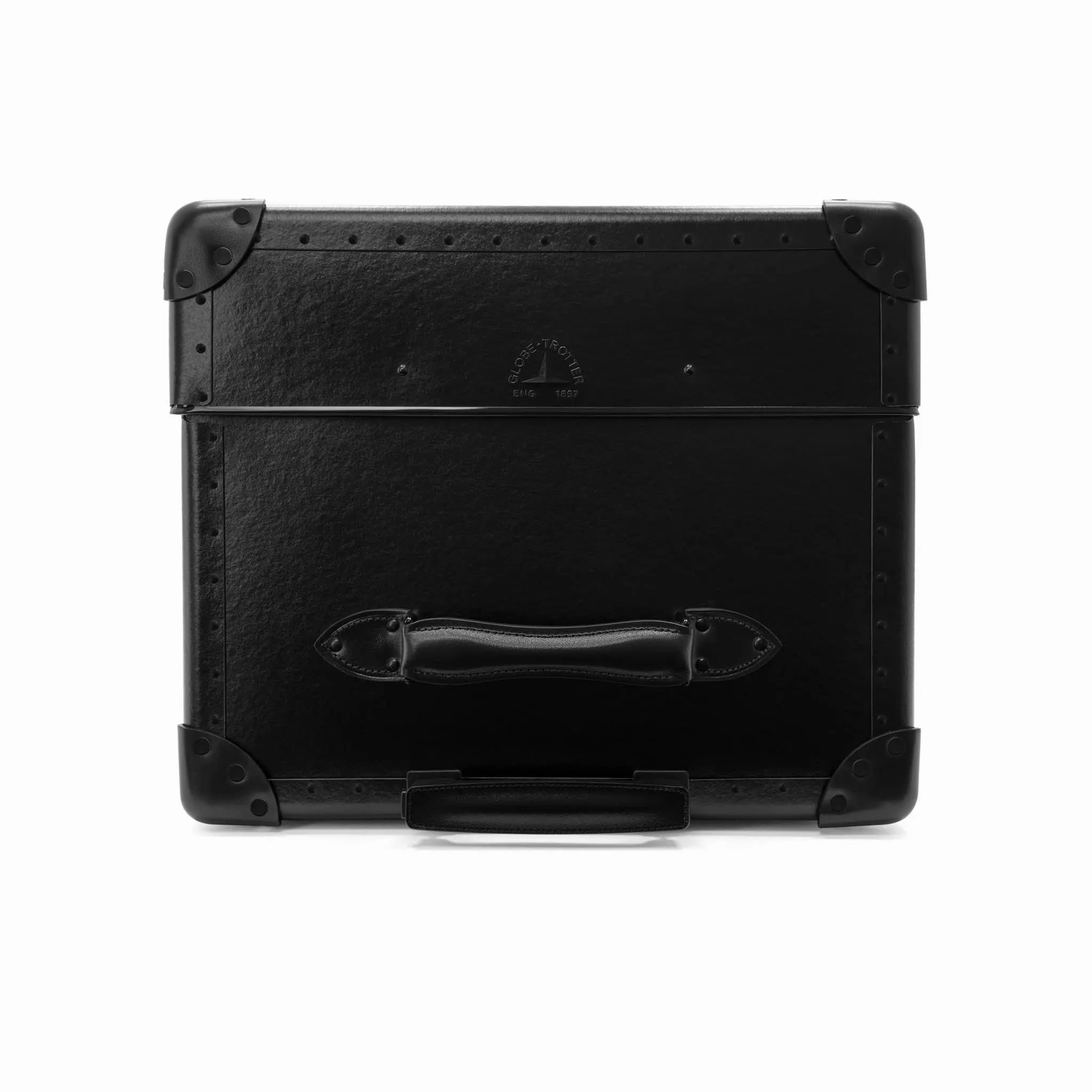 Centenary  XL Trunk - 4 Wheels | Black/Black/Black