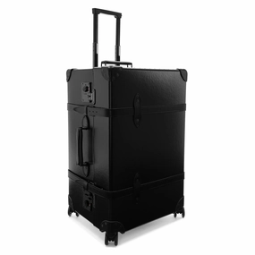 Centenary  XL Trunk - 4 Wheels | Black/Black/Black