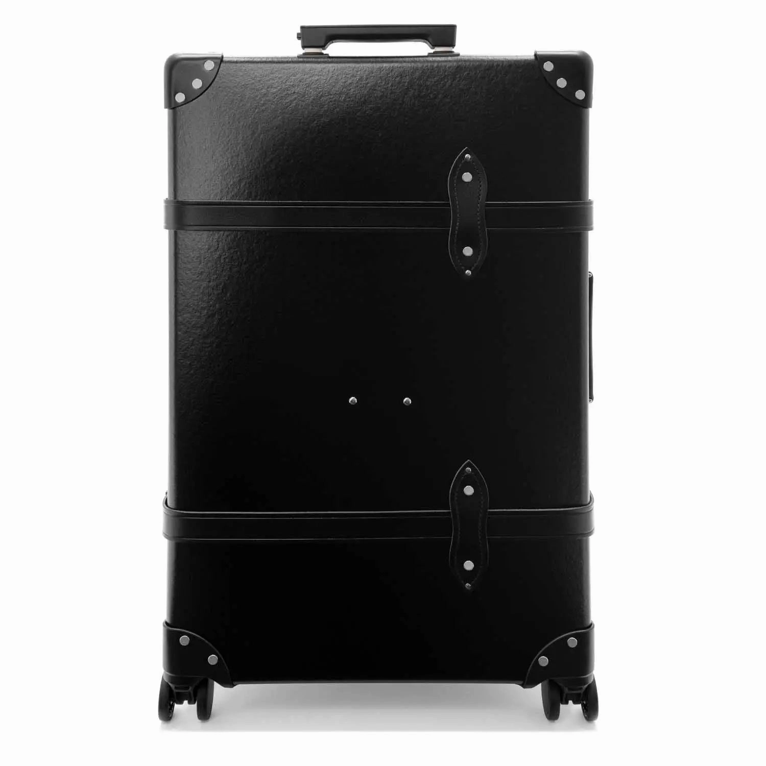Centenary  XL Trunk - 4 Wheels | Black/Black/Chrome