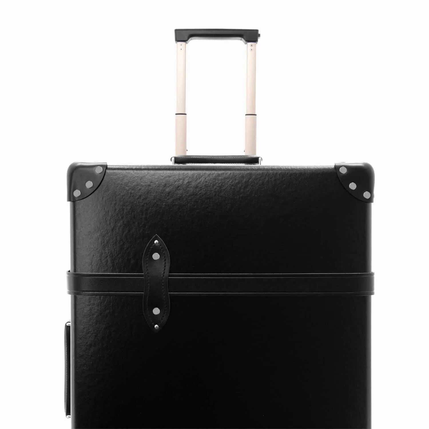 Centenary  XL Trunk - 4 Wheels | Black/Black/Chrome