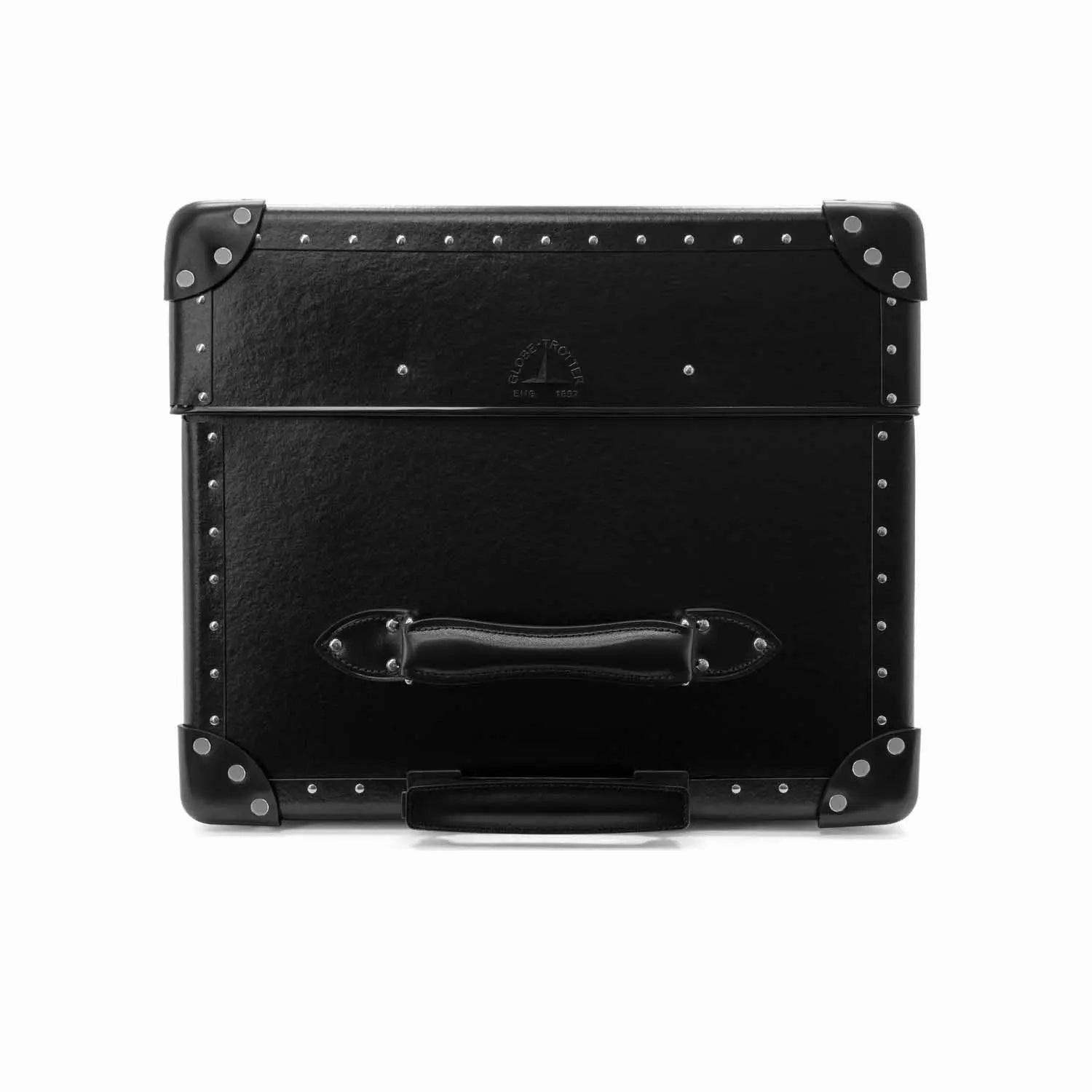 Centenary  XL Trunk - 4 Wheels | Black/Black/Chrome