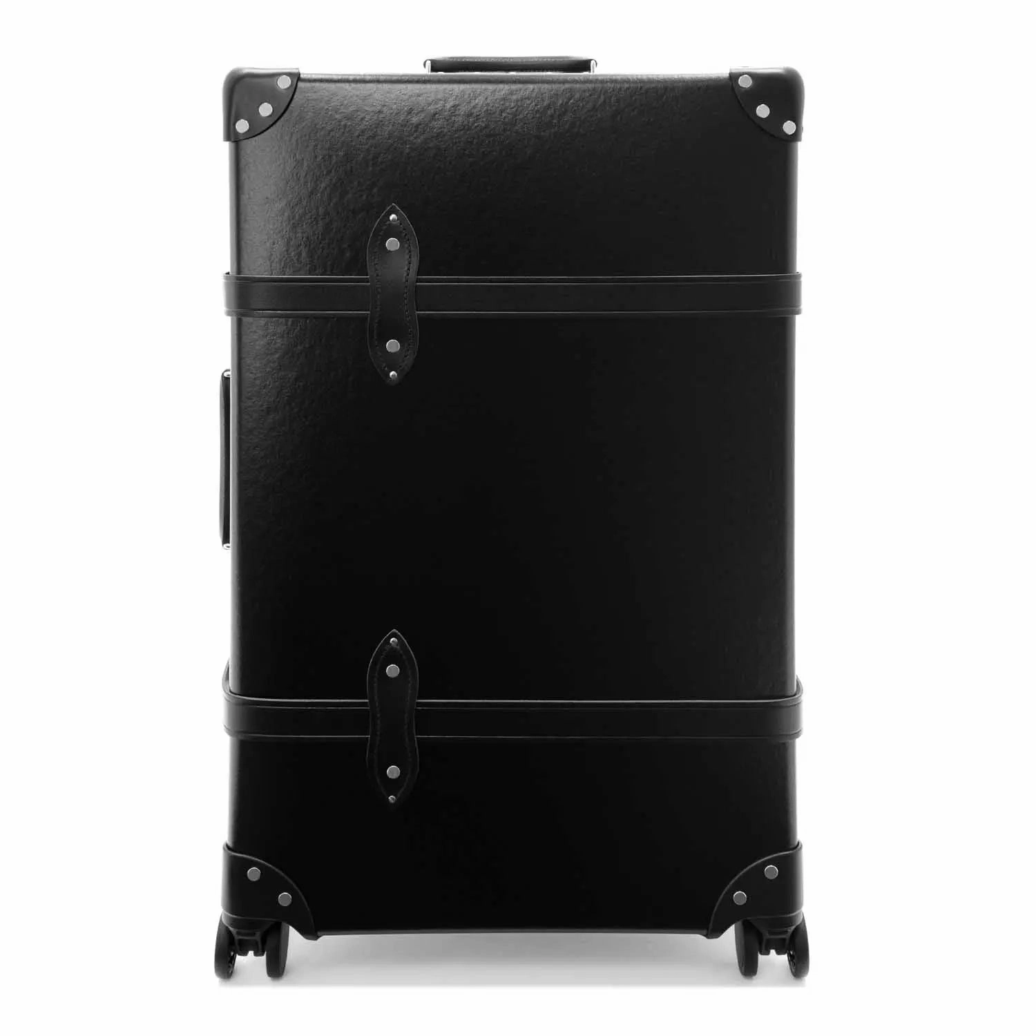 Centenary  XL Trunk - 4 Wheels | Black/Black/Chrome