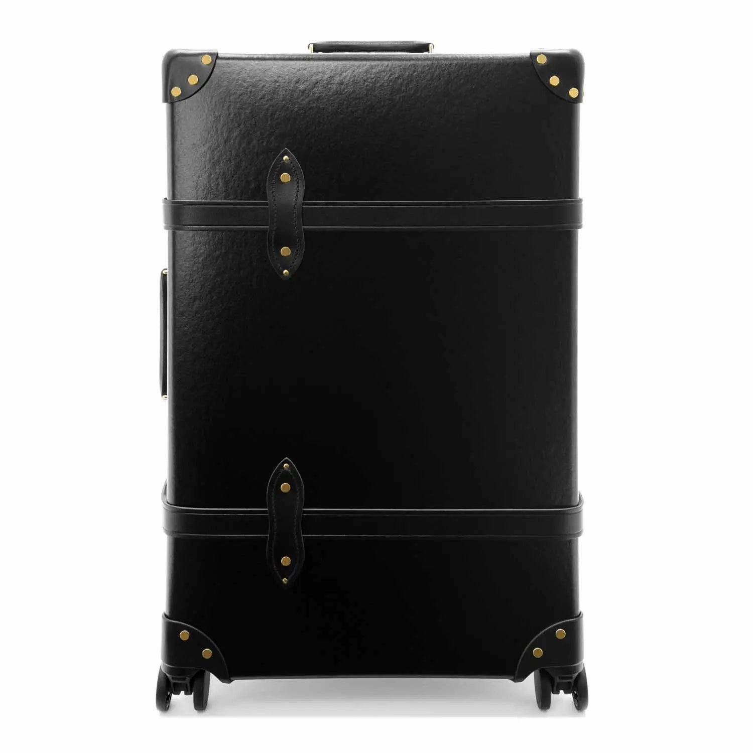 Centenary  XL Trunk - 4 Wheels | Black/Black/Gold