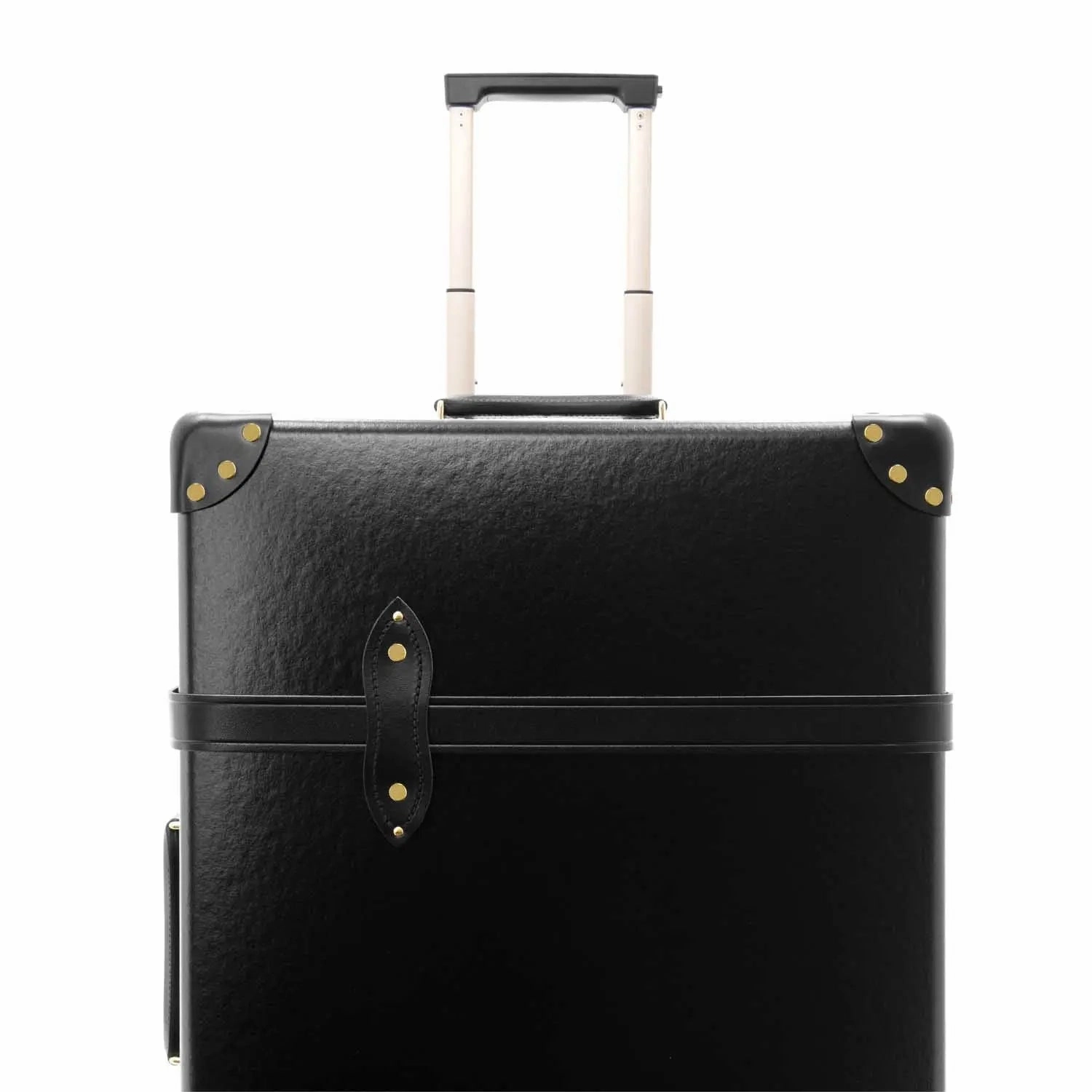 Centenary  XL Trunk - 4 Wheels | Black/Black/Gold