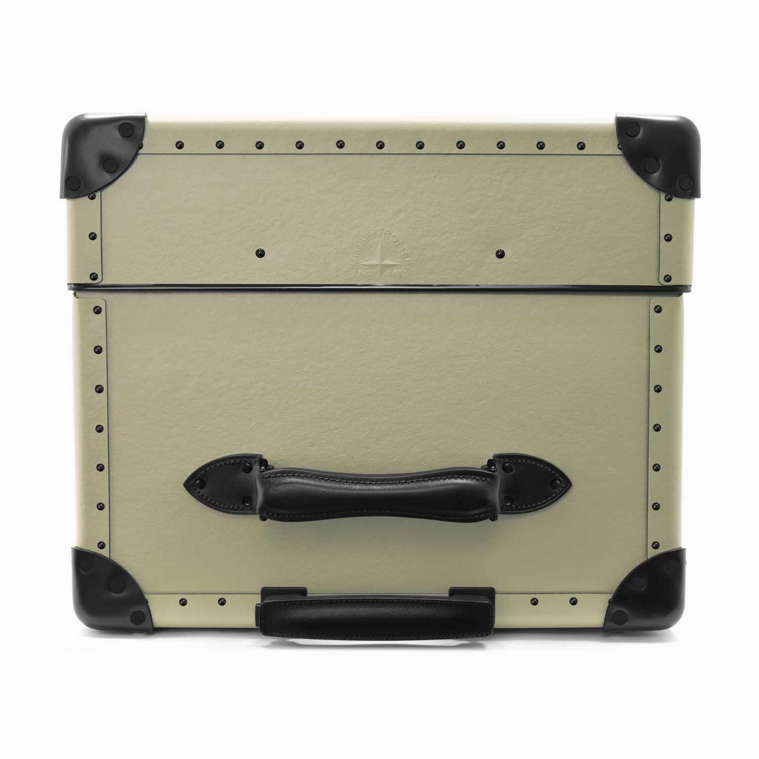 Centenary  XL Trunk - 4 Wheels | Olive/Black/Black