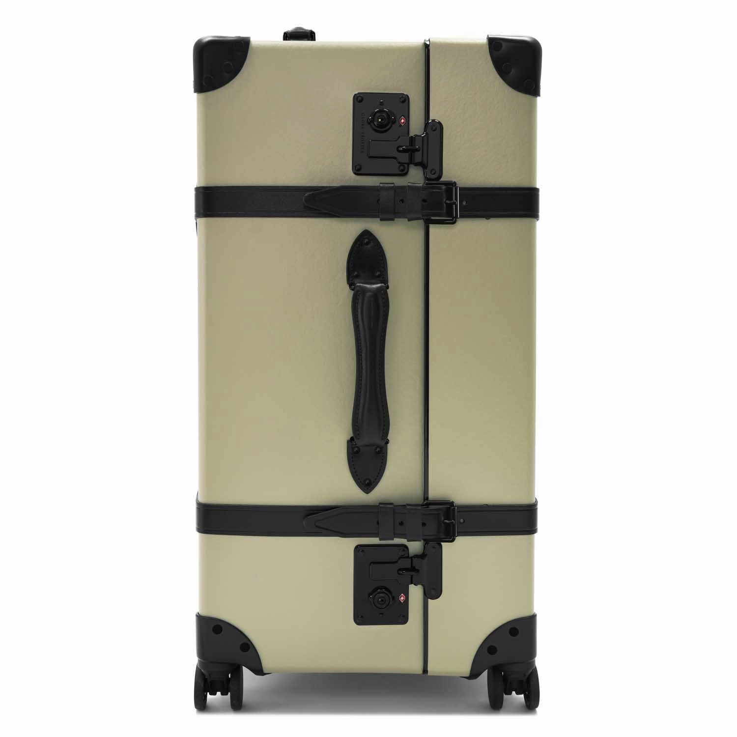 Centenary  XL Trunk - 4 Wheels | Olive/Black/Black