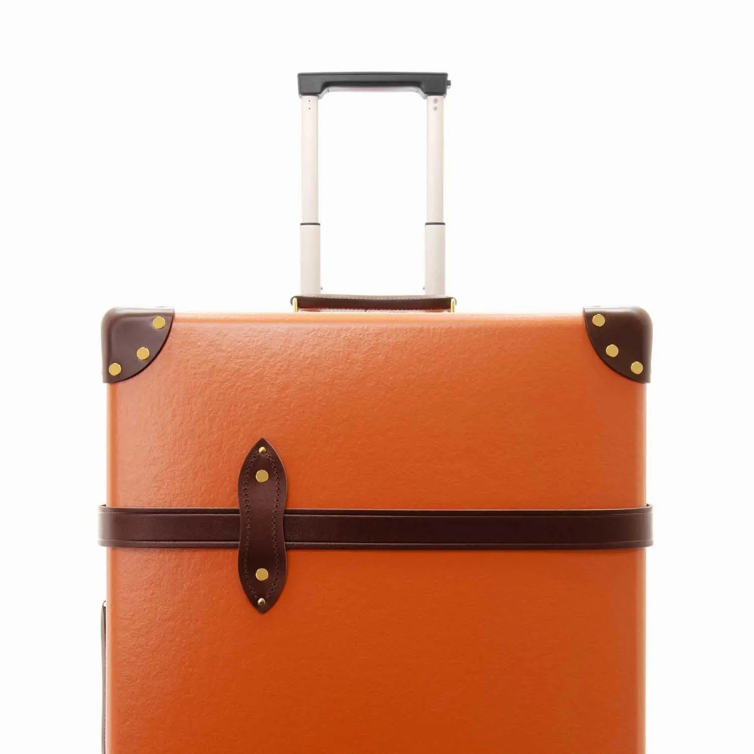 Centenary  XL Trunk - 4 Wheels | Orange/Brown/Gold