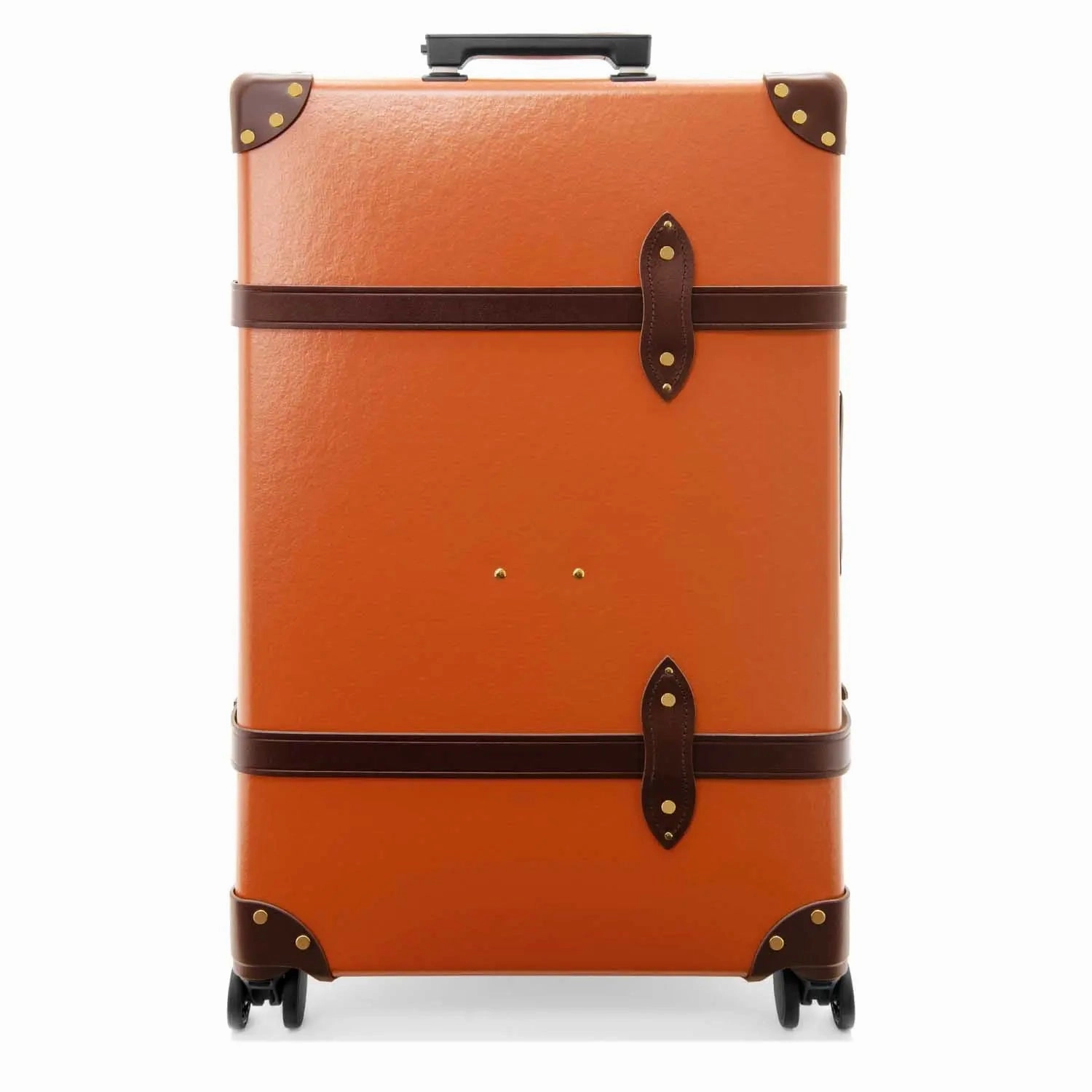 Centenary  XL Trunk - 4 Wheels | Orange/Brown/Gold