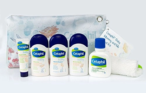 Cetaphil Baby Mommy and Me Travel Kit