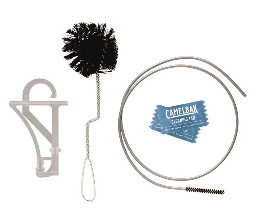 Hot Sale Cheapest Price CamelBak Crux Reservoir & Tube Cleaning Kit ,100% Genuine on sale, enjoy fast shipping and 100% quality guarantee!