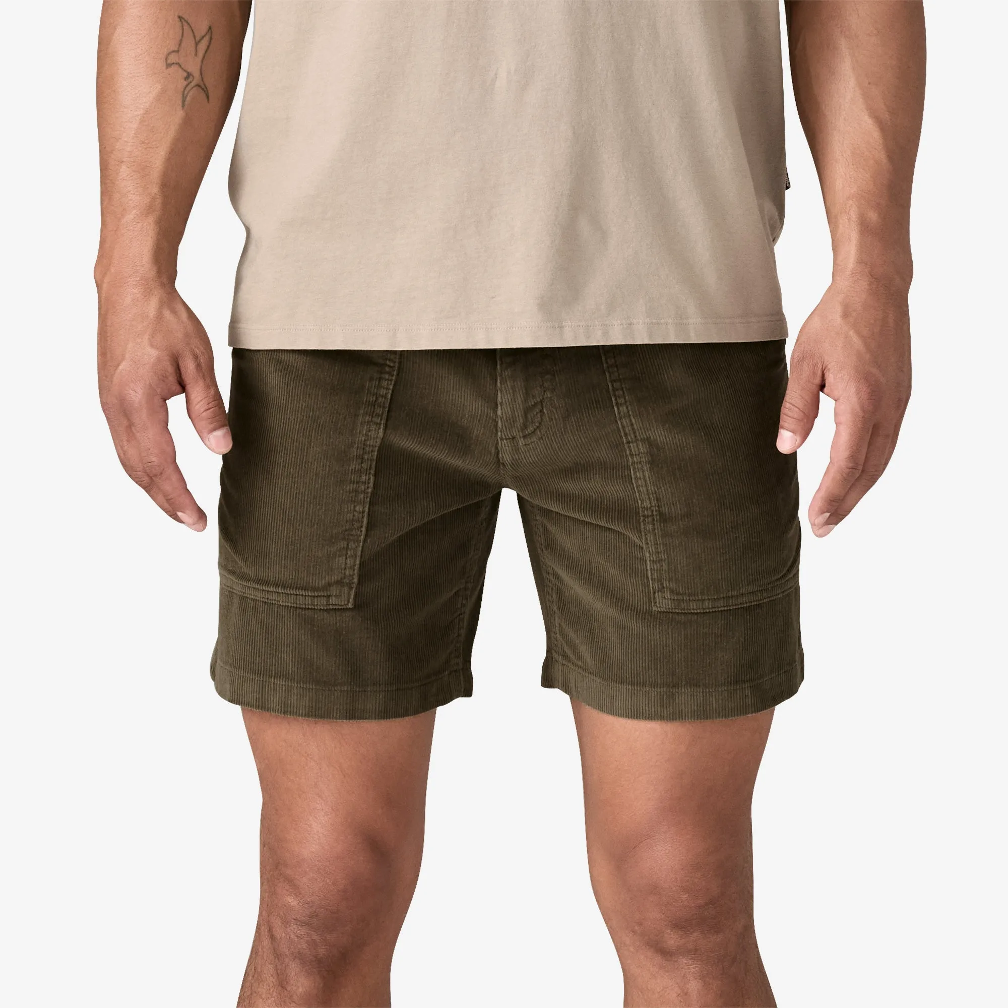 Choose our newest Men's Organic Cotton Cord Utility Shorts - 6" , we supply you newest style and best price.
