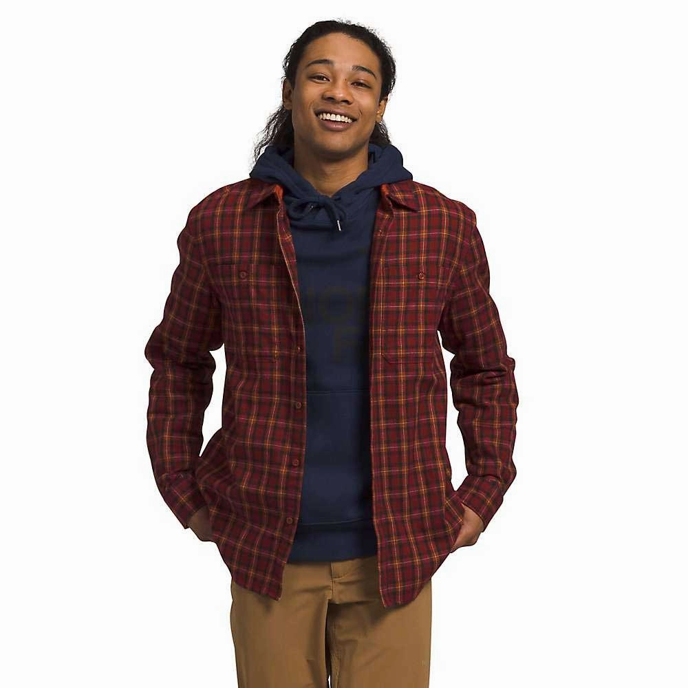 Get 2025 latest style The North Face Mens Arroyo Lightweight Flannel Shirt are famous for you, free shipping worldwide, we provide 74% discount Items. Welcome you!