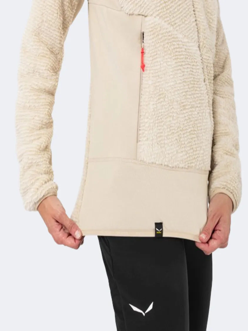 100% Original Salewa Tognazza Women Hiking Jacket Oatmeal/Melange is available now, enjoy your wholesale price here, up to 74% off.