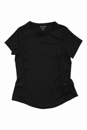 Find Fashion Check Out Spyder Womens Arc Graphene Tech Shirt -New Arrivals are free shipping, 74% Off, best service for you.