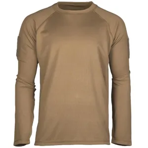 Purchase Newest Choose Clearance Mil-Tec Tactical Quick Dry Long Sleeve Shirt Dark Coyote For Professionals of 2025 new styles arrive, now, select the cheapest Items. Welcome you.