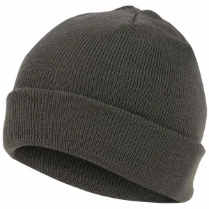 New Type Cheap Choose fashion Highlander Thinsulate Watch Hat Dark Grey Available Now on our genuine website, there are many different styles and colors for Items, don't be hesitate to try it on.