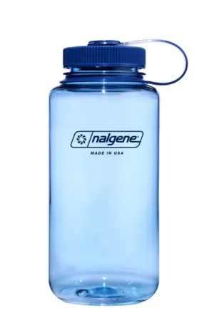 2025 Latest Choose fashion Nalgene 32oz Wide Mouth Water Bottle - Baby Blue -Best Seller sale, 74% Discount Items are free shipping with fast delivery, 100% quality.