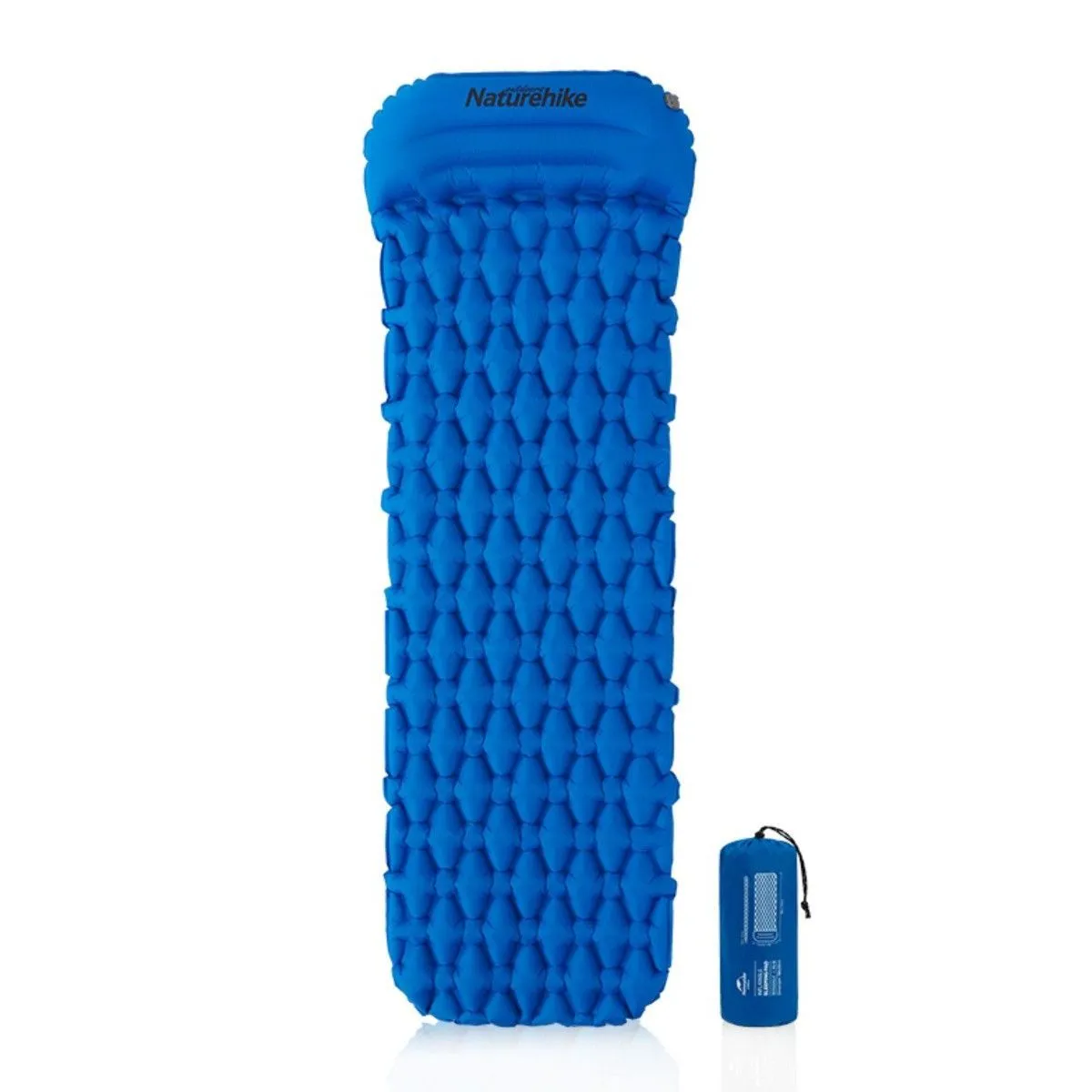 Free Shipping on Cheap Choose Latest Naturehike FC-12 Single Sleeping Bag with Pillow (Without Inflatable Bag) For Beginners online shop, we provide clearance Items with big discount.