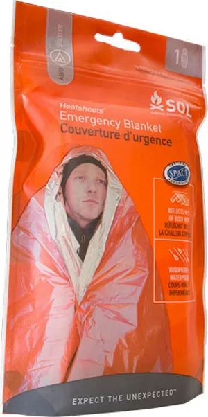 Enjoy Best Choose Newest Emergency Blanket - Survive Outdoors Longer|-|Couverture de survie - Survive Outdoors Longer Online Store , reasonable price and fast delivery.