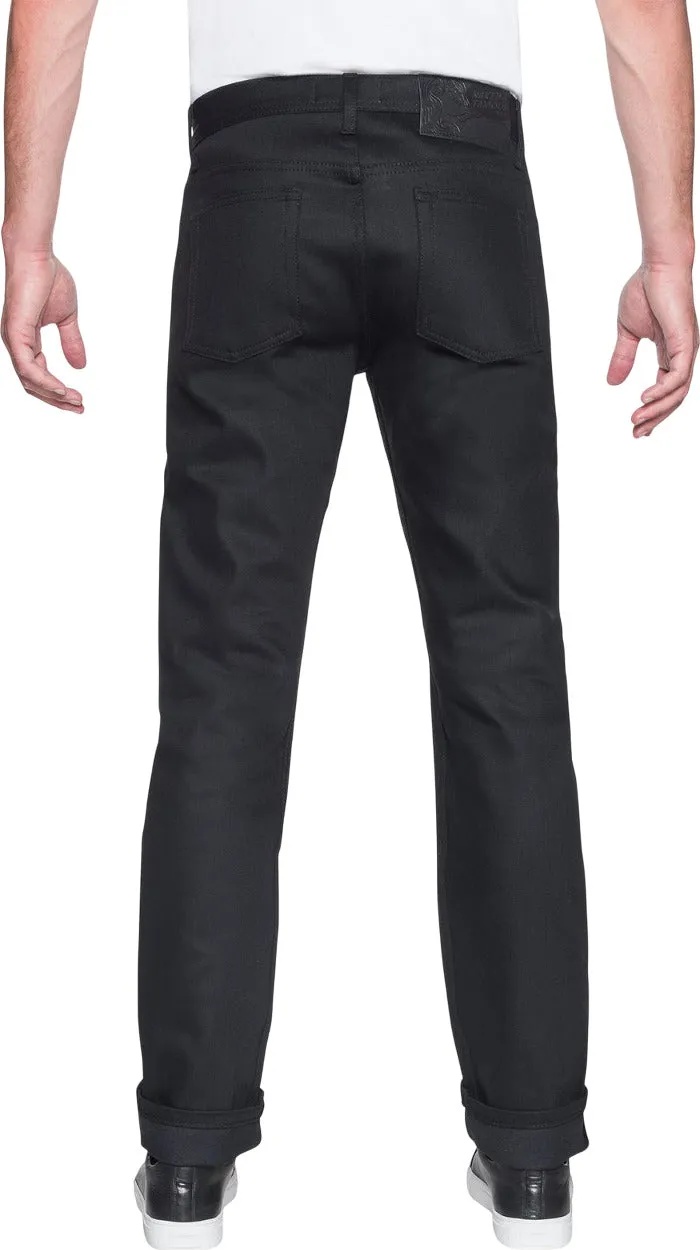 Latest Weird Guy Jeans - Black Cobra Stretch Selvedge - Men's|-|Jeans Weird Guy - Black Cobra Stretch Selvedge - Homme store, select your newest Items and best price available to you.