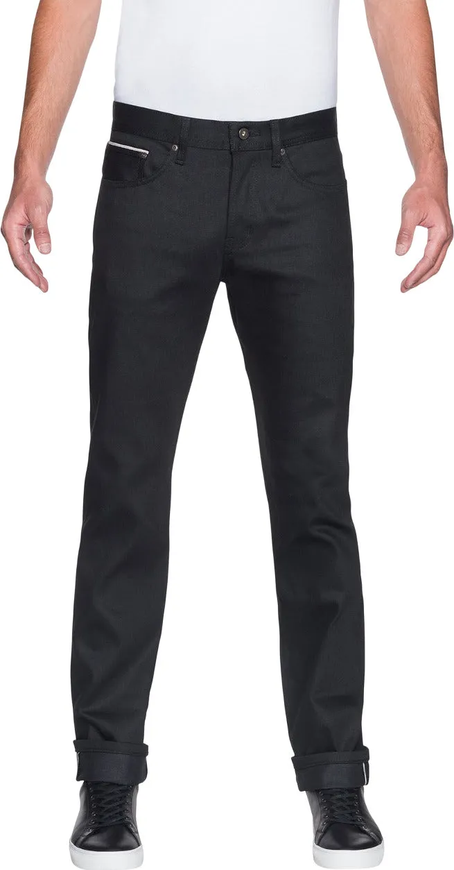 2025 Latest Styles For Choose Newest Weird Guy Jeans - Black Cobra Stretch Selvedge - Men's|-|Jeans Weird Guy - Black Cobra Stretch Selvedge - Homme With Extra Discount , we will get great discount for you.