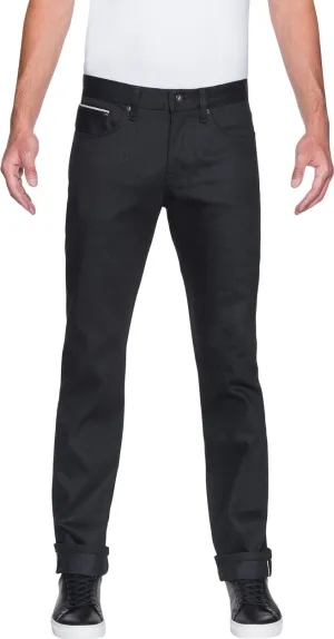 2025 Latest Styles For Choose Newest Weird Guy Jeans - Black Cobra Stretch Selvedge - Men's|-|Jeans Weird Guy - Black Cobra Stretch Selvedge - Homme With Extra Discount , we will get great discount for you.