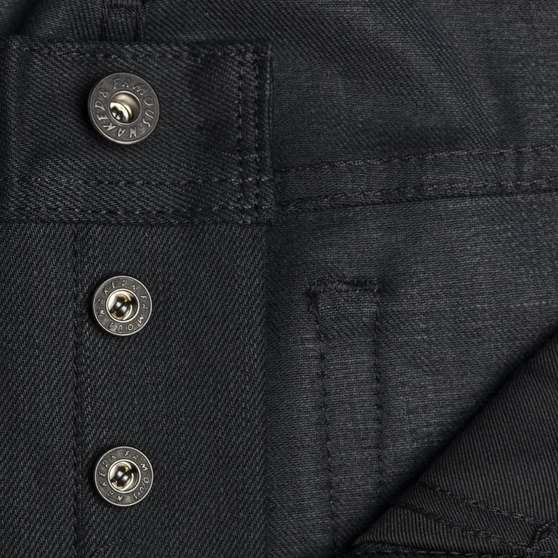 World Cup Russia Weird Guy Jeans - Black Cobra Stretch Selvedge - Men's|-|Jeans Weird Guy - Black Cobra Stretch Selvedge - Homme are free shipping, 74% Off, best service for you.