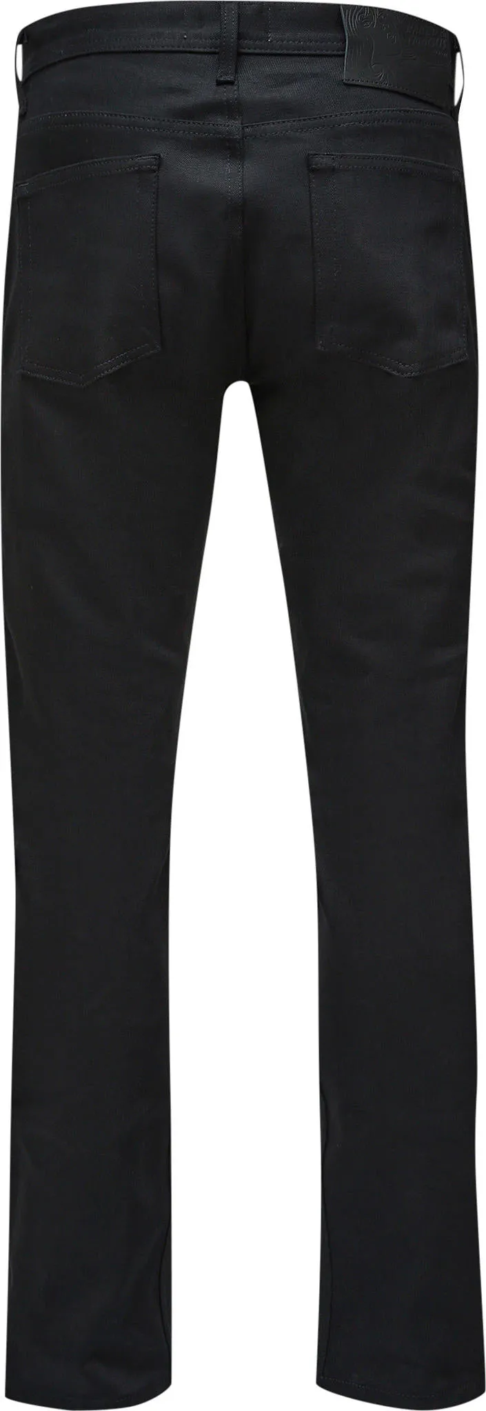 Deal On 75%Off Cheap Weird Guy Jeans - Black Cobra Stretch Selvedge - Men's|-|Jeans Weird Guy - Black Cobra Stretch Selvedge - Homme , meticulous dyeing processes and matching in colour.