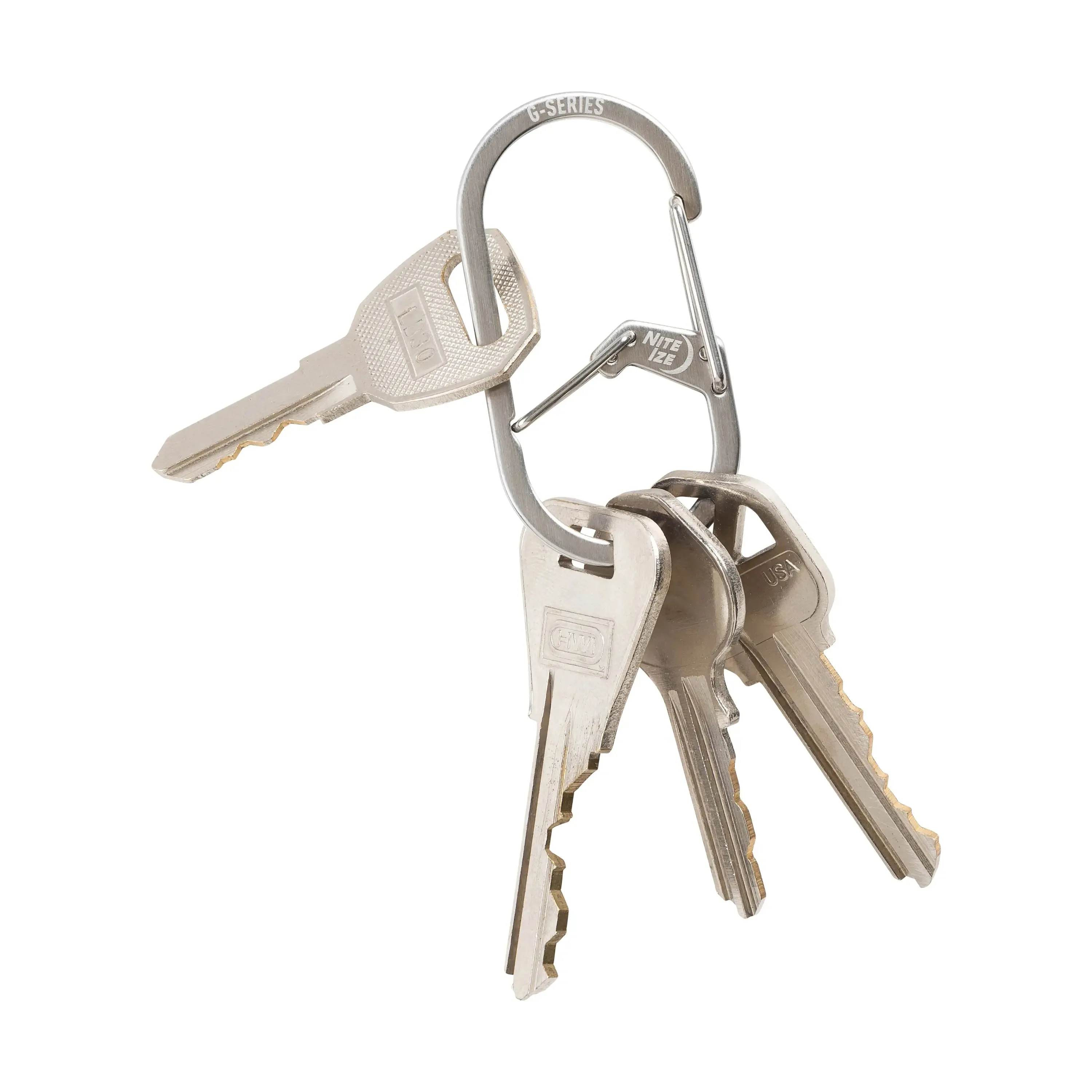 High-quality Choose Original Nite Ize G-Series Dual Chamber Carabiner On Sale Now are free shipping, here provide you bottom price, welcome!