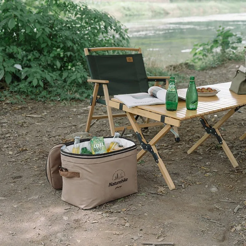 Special price Naturehike Cooler Bag w/ Shoulder Strap here, up to 74% off, free shipping and 100% authentic!