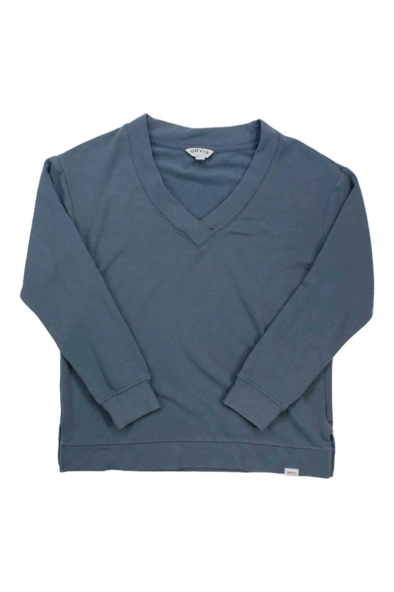 Shop for Orvis Womens V-Neck Dropped Shoulders Sweatshirt , wear our fashion design Items, welcome to orders as soon as possibale.