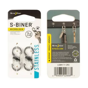 Get bottom price for Choose Popular & Cheap Nite Ize S-Biner MicroLock - 2Pack ,2025 Wholesale Price , welcome to select our authentic online store.