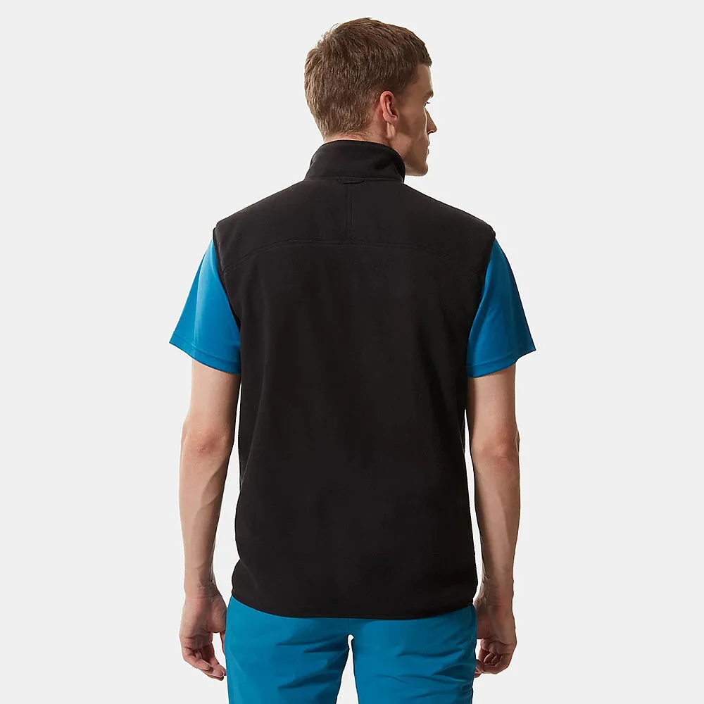 78%OFF Official Website THE NORTH FACE Men's Glacier 100 Fleece Vest now, free shipping worldwide for you. Just do it.