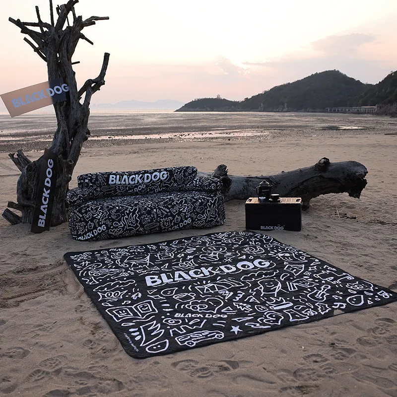 Trust our luxury Blackdog Ultrasonic Waterproof Picnic Mat online shop, up to 74% discount Items with free shipping.