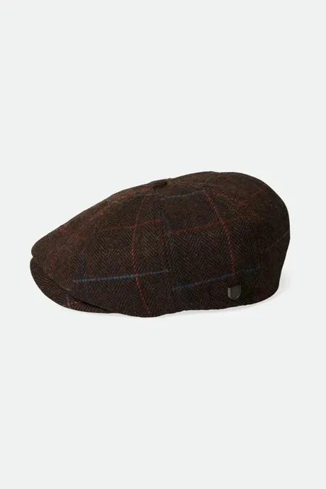 78%OFF Official Website BRIXTON Brood Snap Cap , 100% quality guarantee at our online store.