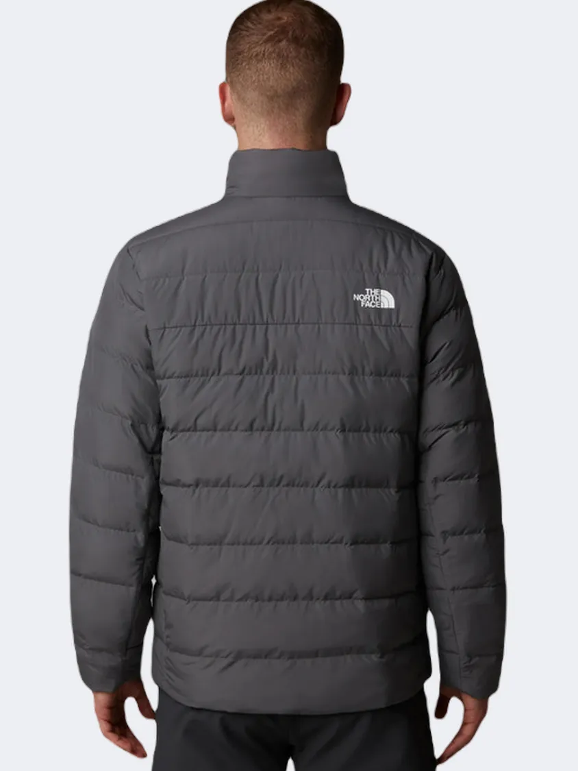 2025 Latest The North Face Aconcagua 3 Men Lifestyle Jacket Smoked Pearl with 100% satisfaction, all quality Items at competitive price.