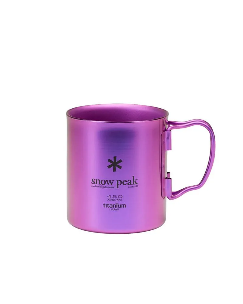 2024-2025 Popular Snow Peak Titanium Double Wall 450 Mug in Colors , all these products are free shipping at wholesale bottom price here.